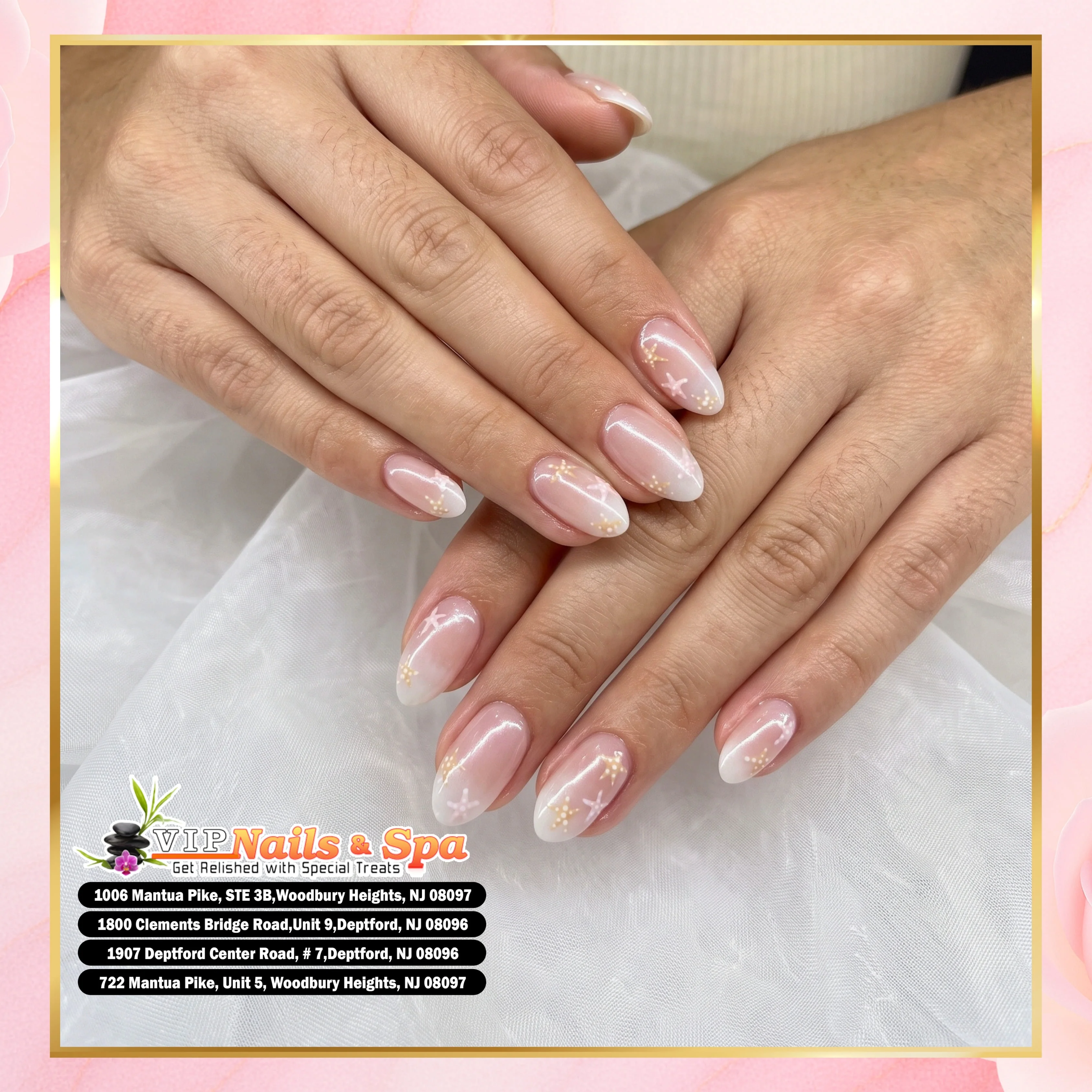 Nail Design August 7 2026